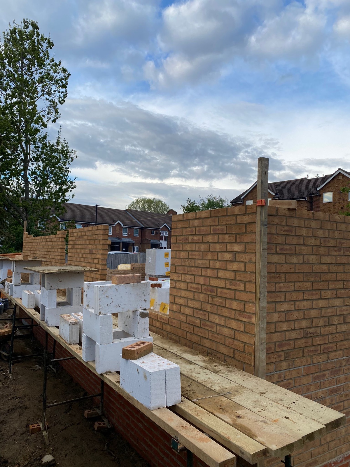 New Building Project 5